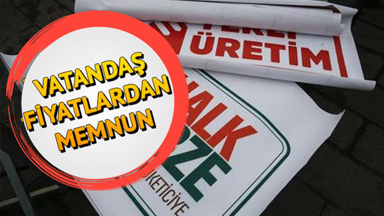 Tanzim satış yerleri nerede İBB tanzim satış noktaları