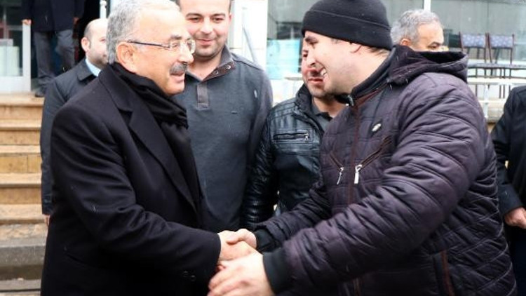 AK Partili Güler: Bu güzelliklerin görülmesine ihtiyaç var AK Partili Güler: Bu güzelliklerin görülmesine ihtiyaç var