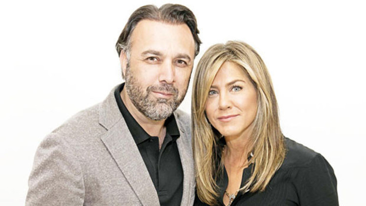 Jennifer Aniston:İnsanlar beni mutsuz sanıyor Jennifer Aniston:İnsanlar beni mutsuz sanıyor