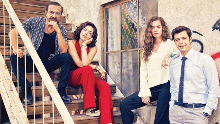 Netflix yayınladı sinema karıştı