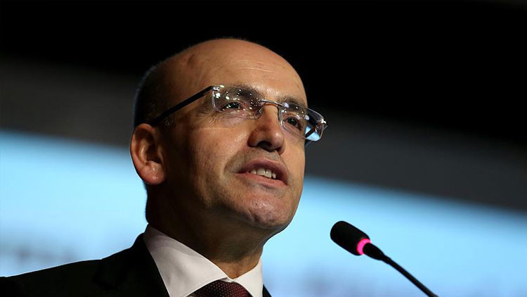 Şimşek açıkladı: 1.7 milyar insan bankaya erişemiyor Şimşek açıkladı: 1.7 milyar insan bankaya erişemiyor
