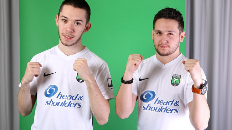 Espora büyük destek