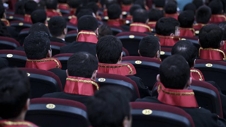 HSK’dan flaş karar 50 eski hakim savcı hakkında kovuşturma izni verildi…