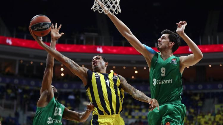 Euroleaguede 23. hafta oynanacak Türk Derbisi... Euroleaguede 23. hafta oynanacak Türk Derbisi...
