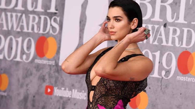 Brit Ödülleri dağıtıldı Brit Ödülleri dağıtıldı