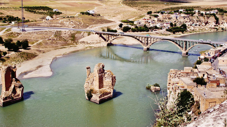 AİHMden Hasankeyf’e ret