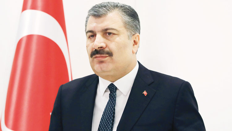 ‘Rota virüsünün Suriyelilerle ilgisi yoktur’ ‘Rota virüsünün Suriyelilerle ilgisi yoktur’