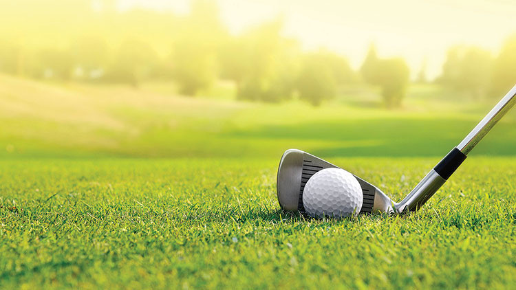 Golfçüler geri dönüyor