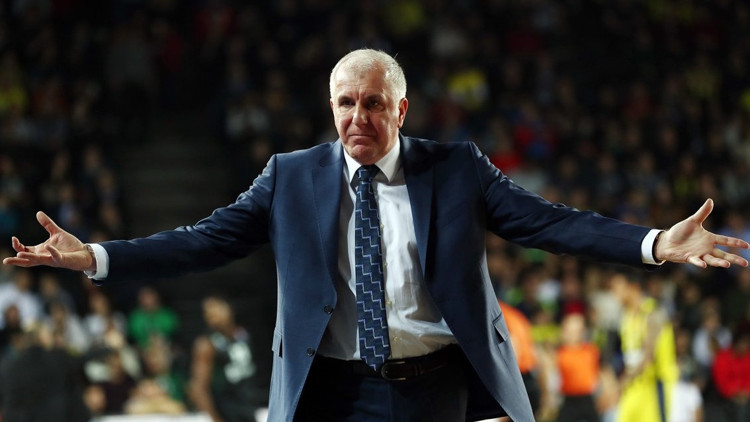 Fenerbahçe Beko, 23. hafta sonunda Euroleaguede liderliğini sürdürdü Fenerbahçe Beko, 23. hafta sonunda Euroleaguede liderliğini sürdürdü