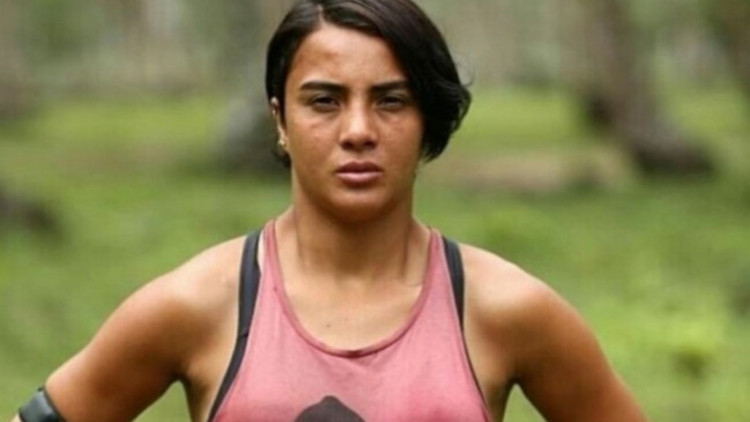 Survivorda Sabriye Şengül sürprizi Sabriye Şengül kimdir Survivorda Sabriye Şengül sürprizi Sabriye Şengül kimdir