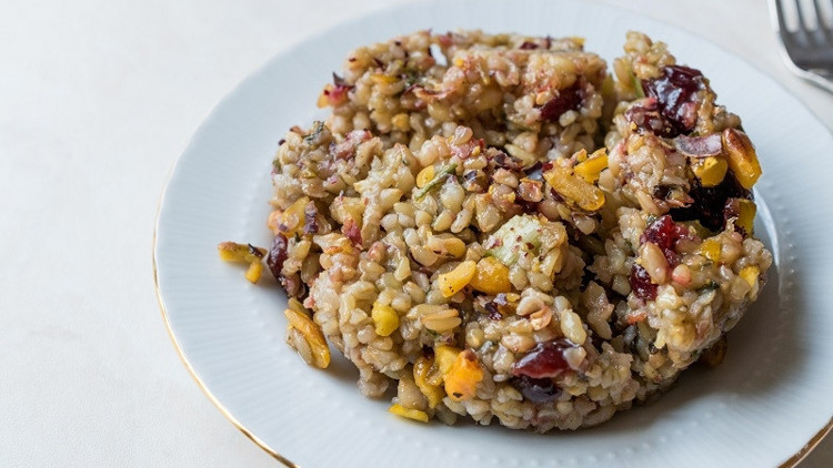 Hem Leziz Hem Besleyici: Firik Pilavı