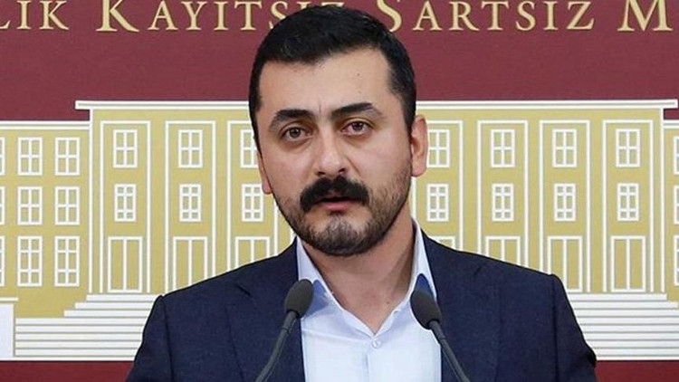 Eren Erdem’e 4 yıl 2 ay hapis Eren Erdem’e 4 yıl 2 ay hapis