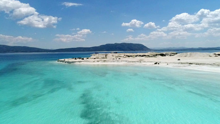 Salda Gölündeki endemik balık türleri tehlike altında