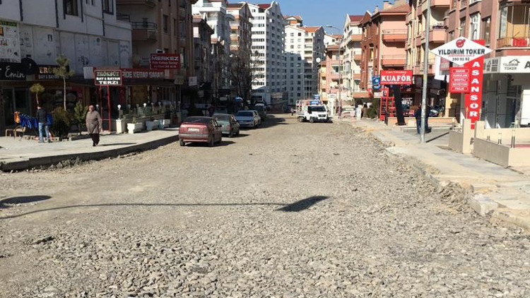Okurların gözünden Ankara sokakları