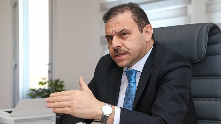 TMSF Başkanı Gülal: TMSF kayyumluğundaki firmaların aktif büyüklüğü 57,9 milyar TL