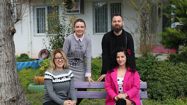 SANATIN TILSIMI HAYAT VERİYOR SANATIN TILSIMI HAYAT VERİYOR