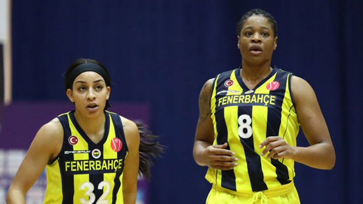 Fenerbahçenin konuğu USK Prag
