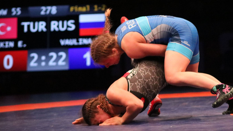 Milliler Sırbistanda fırtına gibi esmeye devam ediyor