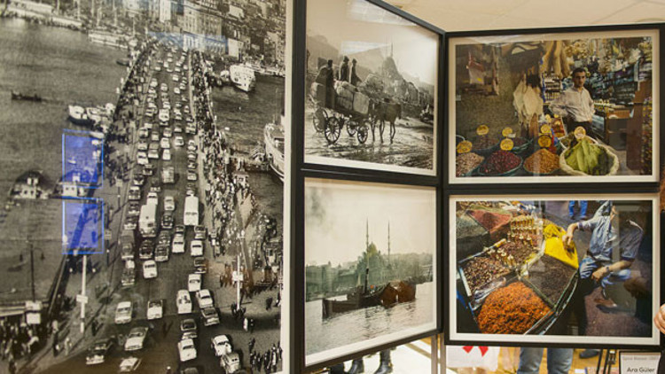 ‘Muhteşem Mısır Çarşısı’ Dünya Kadınlar Günü’nde açıldı