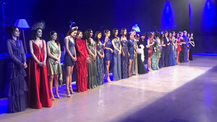 Ünlüler Geleceğin Güçlü Kadınlarını yalnız bırakmadı Ünlüler Geleceğin Güçlü Kadınlarını yalnız bırakmadı