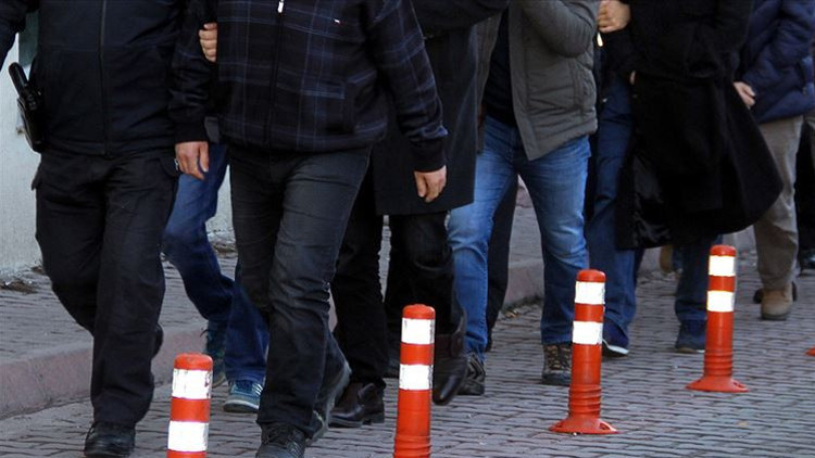 7 ilde 10 numara yağ operasyonu: 21 gözaltı