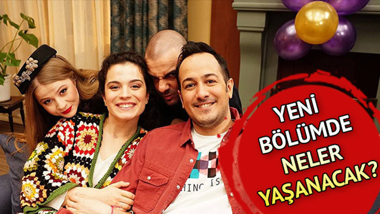 Jet Sosyete 2. sezon 18. bölüm fragmanları yayınlandı