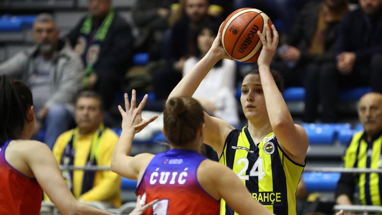 Fenerbahçe, evinde BOTAŞı devirdi Fenerbahçe, evinde BOTAŞı devirdi