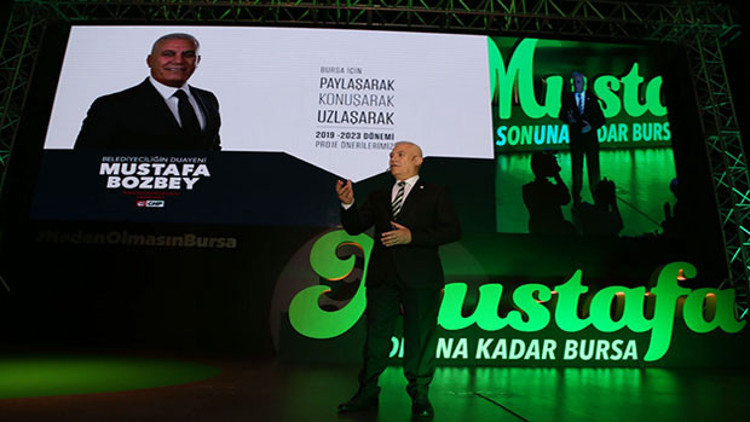 Vaatlerini 7 başlıkta açıkladı