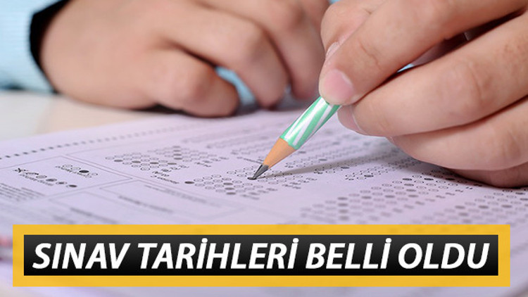 AÖL 2. dönem sınavları ne zaman Açık lise sınav takvimi AÖL 2. dönem sınavları ne zaman Açık lise sınav takvimi