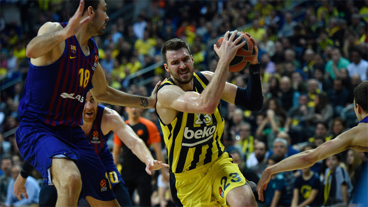 Fenerbahçeden THY Euroleaguede dev adım Fenerbahçeden THY Euroleaguede dev adım