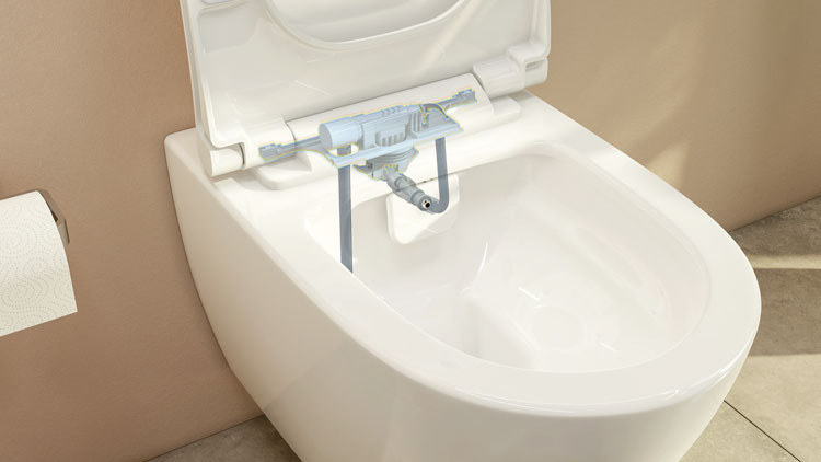 Avrupa’da klozet devrimi