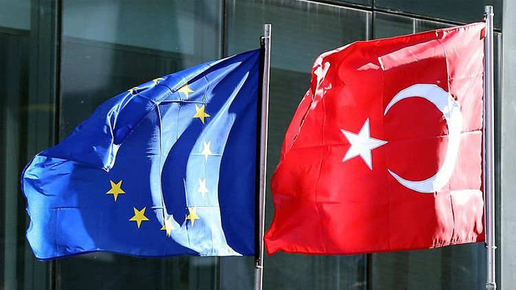 Türkiye, AB ile ticaret fazlası verdi Türkiye, AB ile ticaret fazlası verdi