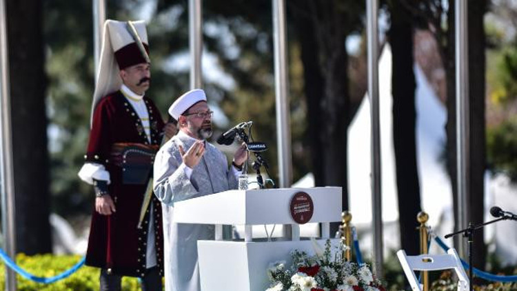 Erdoğan: İstanbulu Konstantinopolis yapamayacaksınız