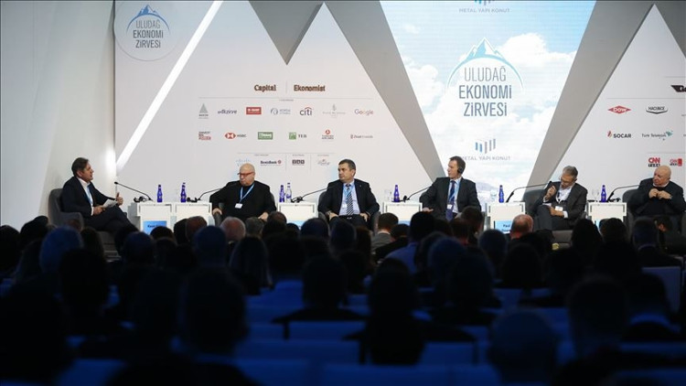 Uludağ Ekonomi Zirvesi başlıyor