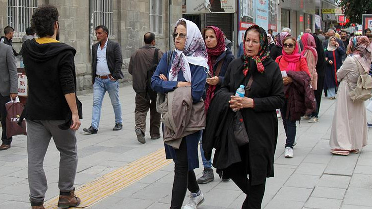 Van ekonomisine nevruz dopingi