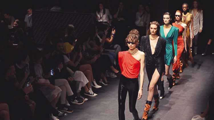 İstanbul modasında son durum