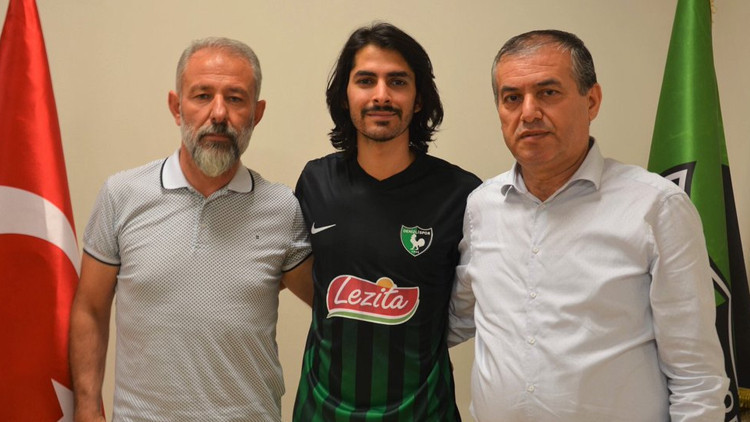 Kartal’ın yeni yıldız adayı Muhammed Himmet Ertürk