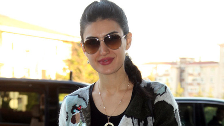 İdilin acelesi var İdilin acelesi var