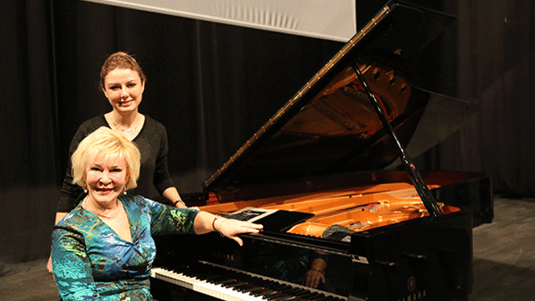 MÜZİĞİN SESİ ANTALYADAN YÜKSELİYOR MÜZİĞİN SESİ ANTALYADAN YÜKSELİYOR