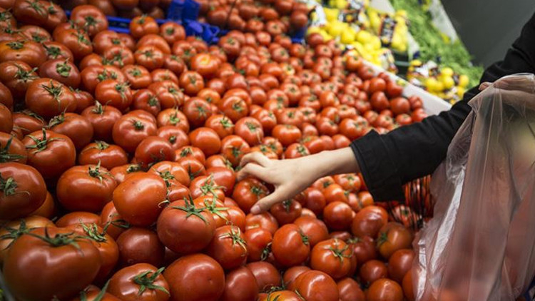 Marketlere tanzim ürün satışı başladı Marketlere tanzim ürün satışı başladı