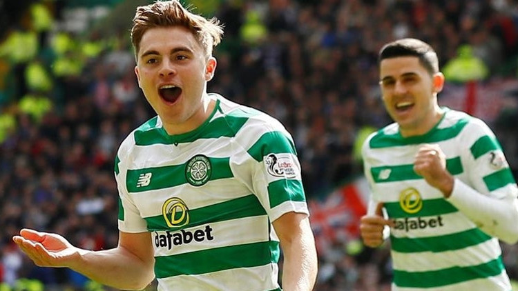 Derbide kazanan Celtic, Rangers ile farkı 13 puana çıkardı Derbide kazanan Celtic, Rangers ile farkı 13 puana çıkardı