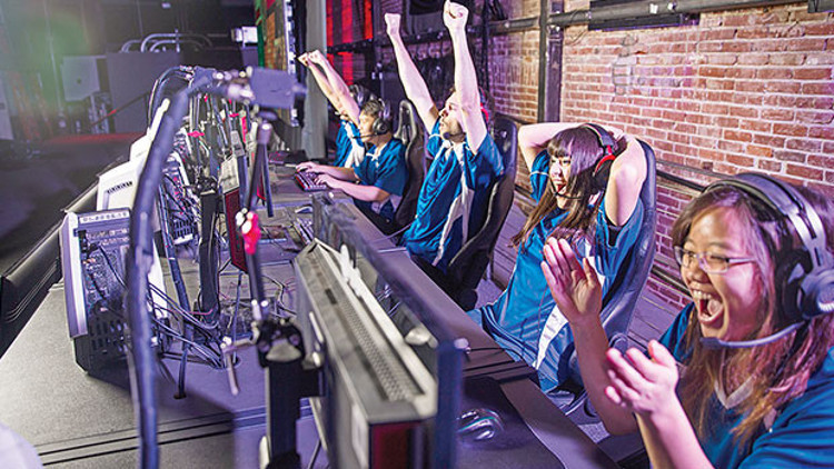 E-sporda iş fırsatları artıyor E-sporda iş fırsatları artıyor