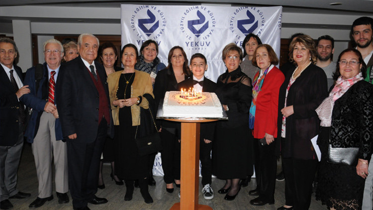 YEKÜV 27’inci kuruluş yılını kutladı YEKÜV 27’inci kuruluş yılını kutladı