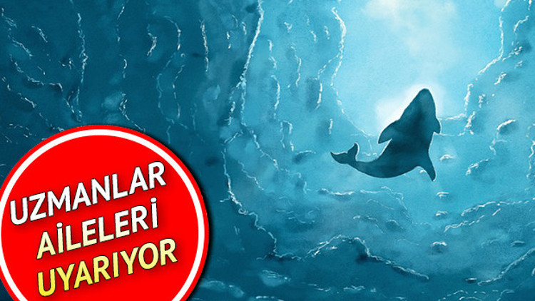 Mavi Balina oyunu nedir Çocukları ve gençleri tehdit ediyor