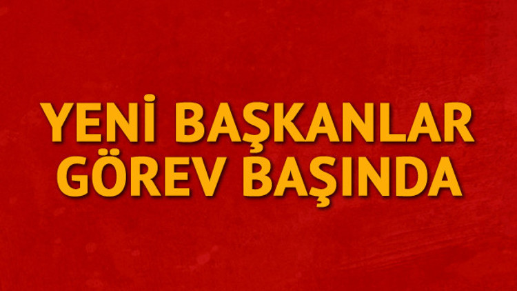 İlçelerde mazbata sevinci