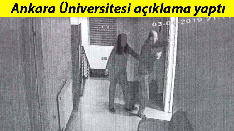 O profesör tecavüz iddiasıyla tutuklandı