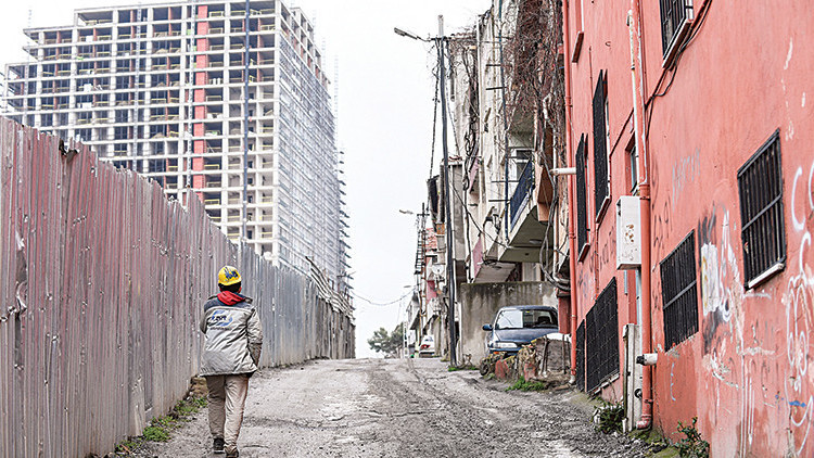 Fikirtepe çözüm bekliyor