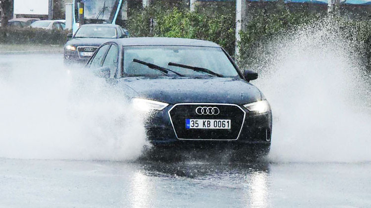 Meteorolojiden Ege için sarı alarm