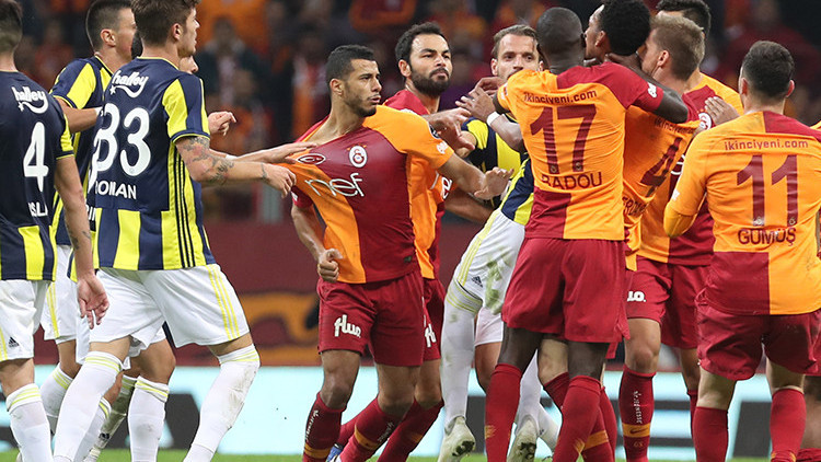 Fatih Terimden Belhandaya Fenerbahçe uyarısı Fatih Terimden Belhandaya Fenerbahçe uyarısı
