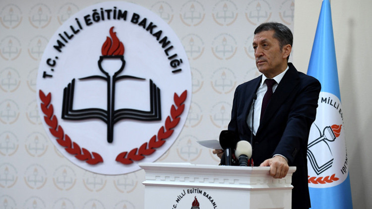 Bakan Selçuk: LGSde ezbere dayalı soru sormuyoruz Bakan Selçuk: LGSde ezbere dayalı soru sormuyoruz